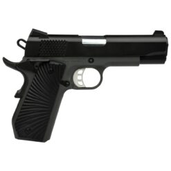 Tisas | 1911 CARRY | 45 ACP | Dark Gray Cerakote
