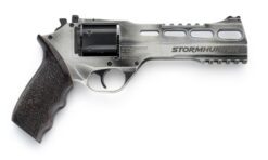 Chiappa Firearms | Rhino 60DS | 357 Magnum | 38 Special | Nickel Plated