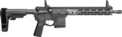 Springfield Armory | Saint Victor V2 Pistol | 223 Rem | 5.56 NATO | Black Anodized