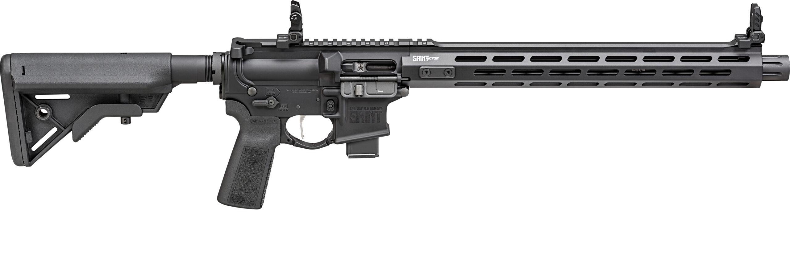 Springfield Armory | Saint Victor PCC | 9mm | Melonite