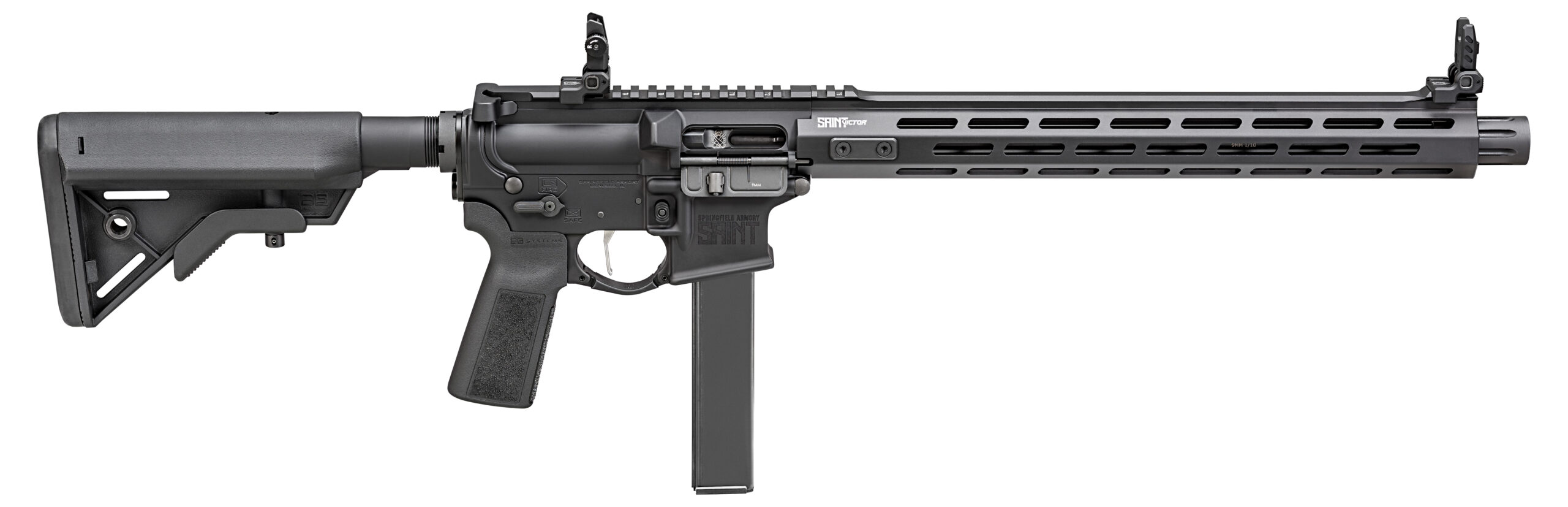 Springfield Armory | Saint Victor PCC | 9mm | Melonite