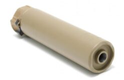 SureFire | SOCOM762-MINI GEN2 Dark Earth | 30 Caliber | 7.62mm | Ionbond, Cerakote Dark Earth