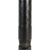 SilencerCo | Velos Low Back Pressure (LBP) | 223 Rem | 5.56 NATO | Black V-Series Cerakote