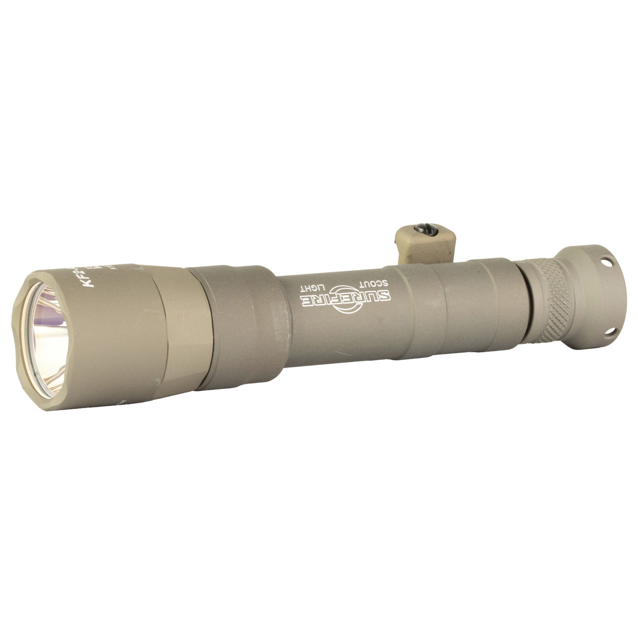 SureFire | Scout Pro Turbo WeaponLight | Tan