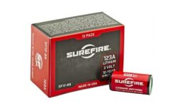 SureFire | Lithium Battery 12 Pack Box