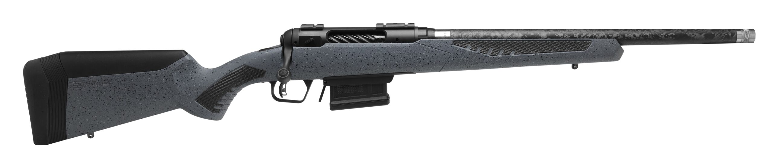 Savage Arms | 110 Carbon Predator | 6.5 Creedmoor | Matte Black