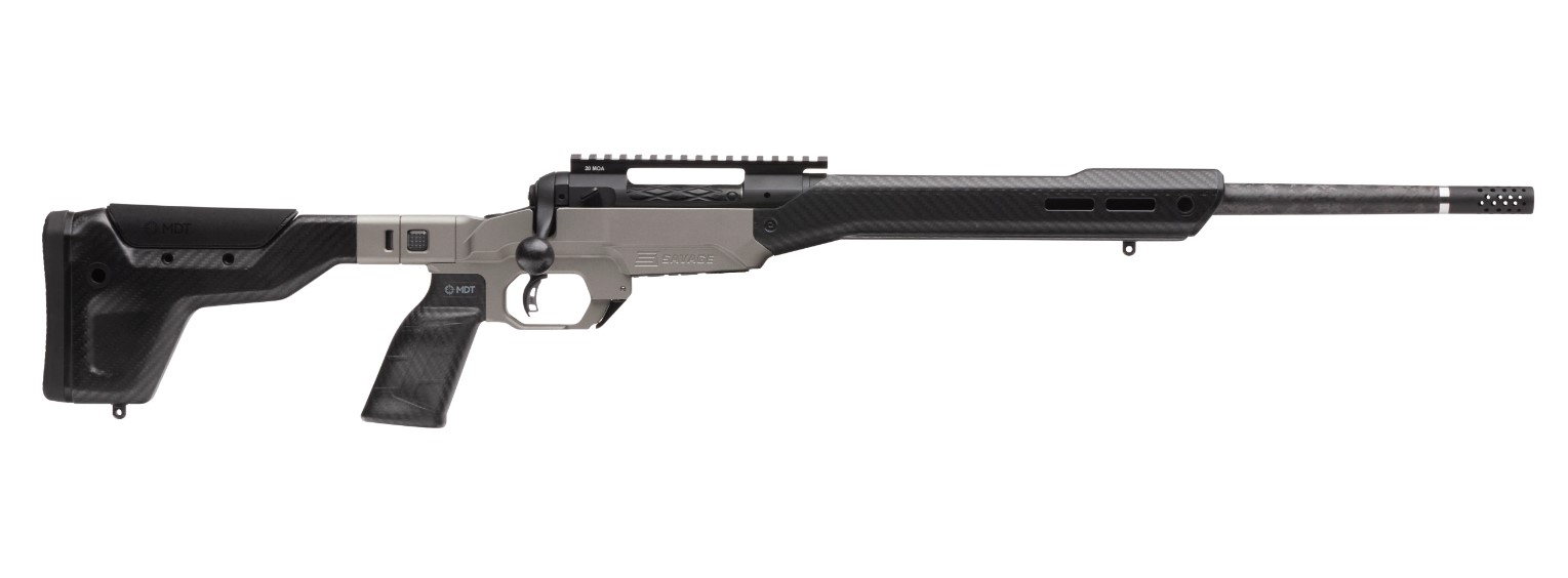 Savage Arms | 110 Ultralite Elite | 300 PRC | Gun Metal Gray Cerakote