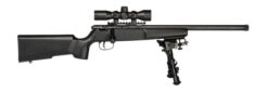 Savage Arms | Rascal | 22 LR | Blue