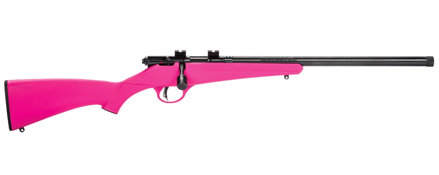 Savage Arms | Rascal | 22 LR | Blued