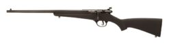 Savage Arms | Rascal Left Hand | 22 LR | Black Satin