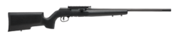 Savage Arms | A17 Pro Varmint | 17 HMR | Satin Blued
