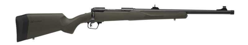 Savage Arms | 110 Hog Hunter | 400 Legend | Matte Black