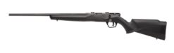 Savage Arms | B22 Magnum F Left Hand | 22 Magnum | Matte Blue