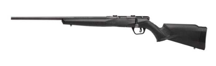 Savage Arms | B22 Magnum F Left Hand | 22 Magnum | Matte Blue