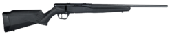 Savage Arms | B17F Compact | 17 HMR | Matte Blue