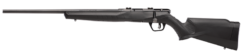 Savage Arms | B17F Left Hand | 17 HMR | Matte Blue