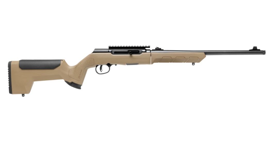 Savage Arms | A22 Takedown | 22 LR | High-Luster Blued