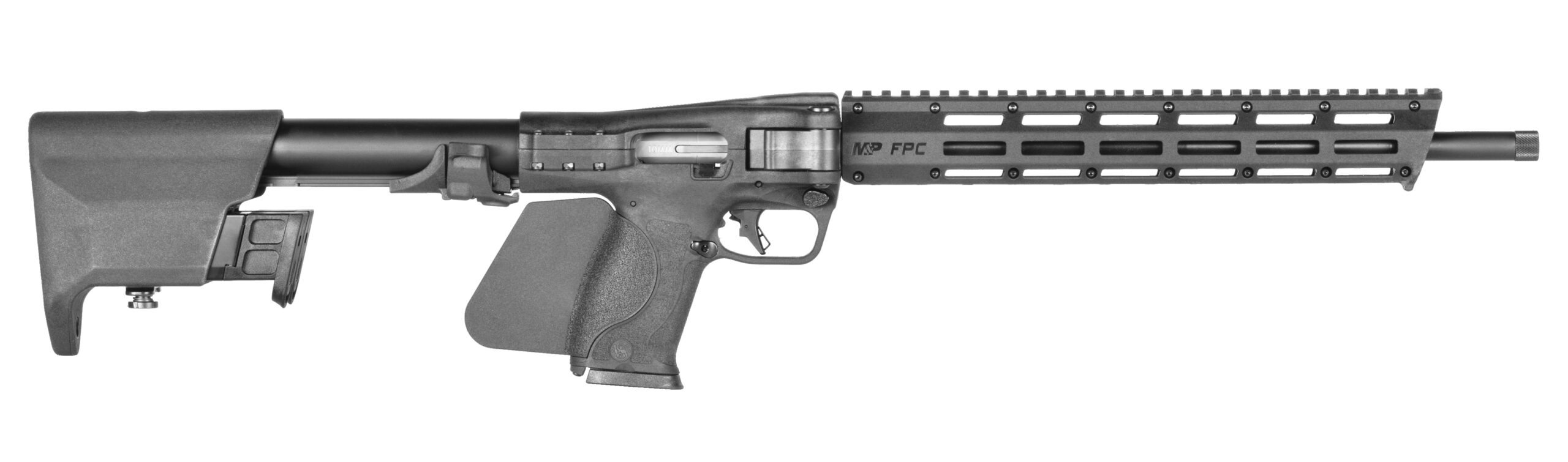 Smith and Wesson | M&P15 FPC | 10mm | Black Hard Coat Anodized
