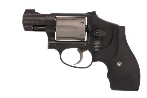 Smith and Wesson | 432 UC | 32 H&R Mag | Matte Black