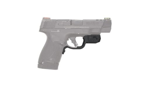 Crimson Trace | Laserguard S&W Shield Plus Grn