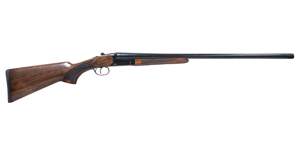 Pointer | Pointer Side By Side | 20 Gauge | Black