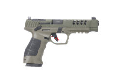 SAR Firearms | SAR9 Sport Gen 3 | 9mm | OD Green Cerakote