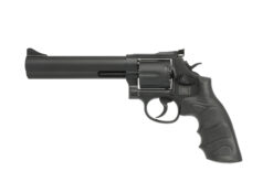 SAR Firearms | SAR Revolver | 357 Magnum | 38 Special | Black