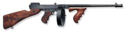 Auto-Ordnance - Thompson | 1927A-1 Deluxe | 45 ACP | Blue