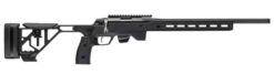Tikka | T1X ACE Target | 17 HMR | Black