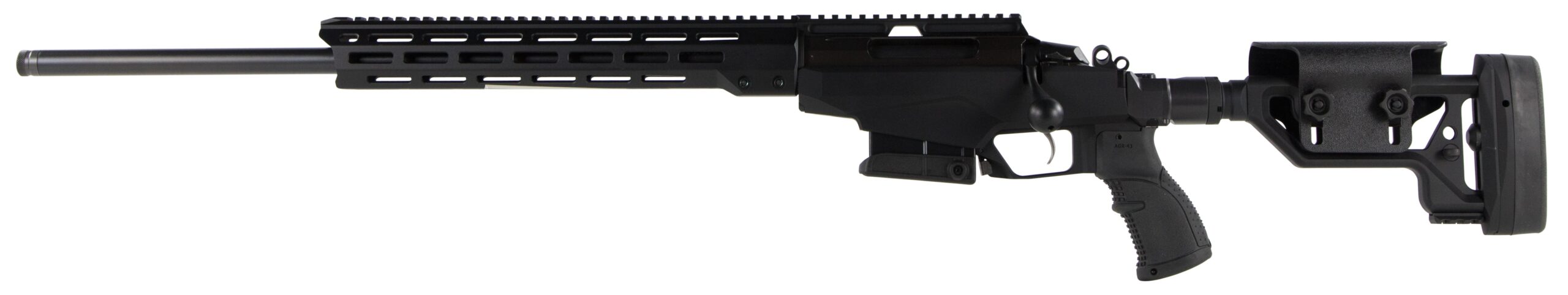 Tikka | T3X TAC A1 | 308 Win | Black Steel