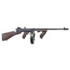 Auto-Ordnance – Thompson | 1927A-1 Deluxe Lightweight | 45 ACP | Blue