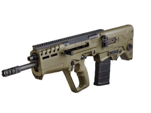 IWI - Israel Weapon Industries | Tavor 7 Bullpup | 7.62 x 51mm | 308 Win | Olive Drab Green