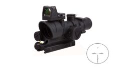 Trijicon | ACOG | 223 Rem | 5.56 NATO | Black