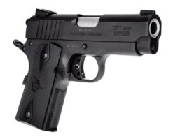 Taurus | PT1911 Officer | 45 ACP | Matte Black
