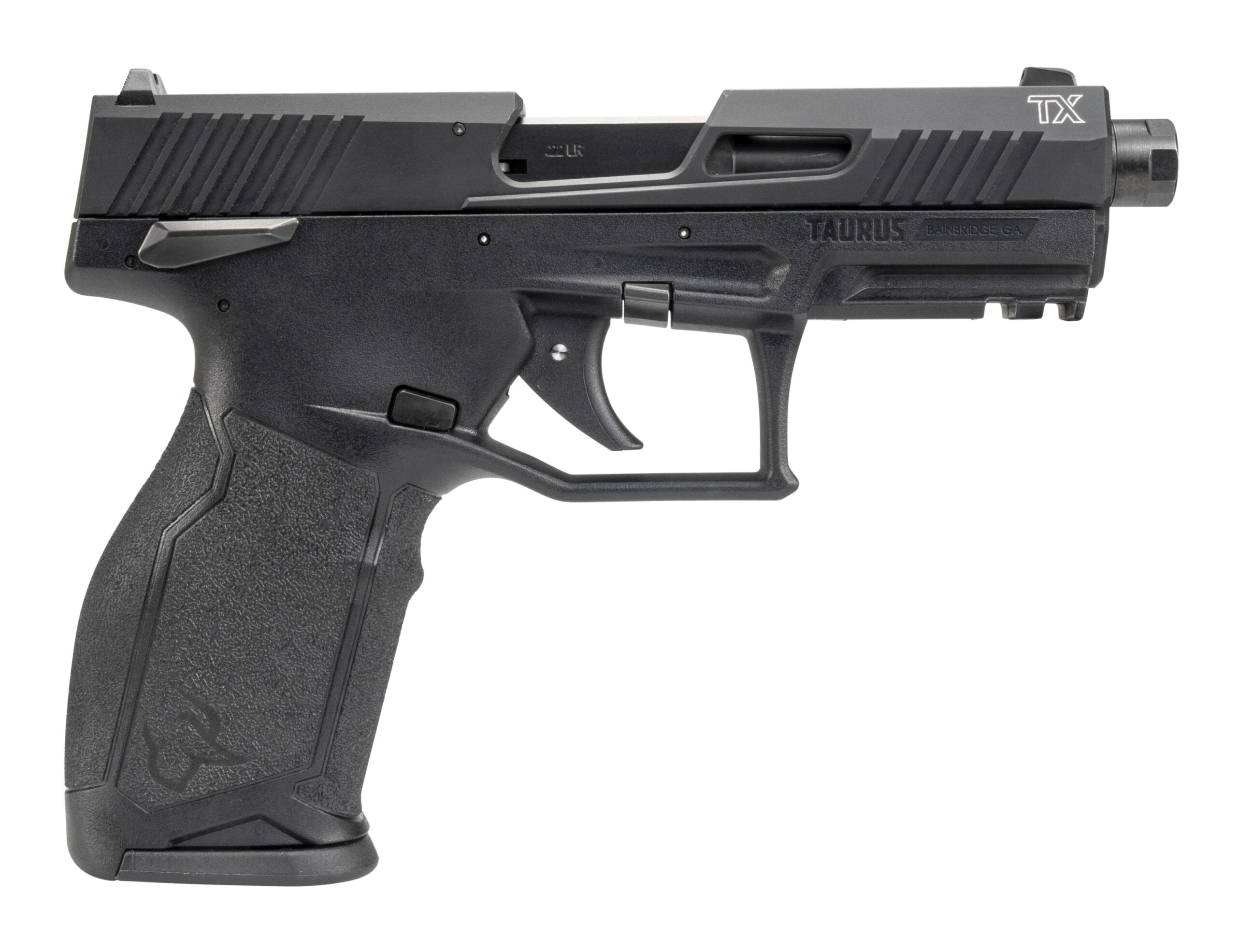 Taurus | TX22 Gen 2 | 22 LR | Black