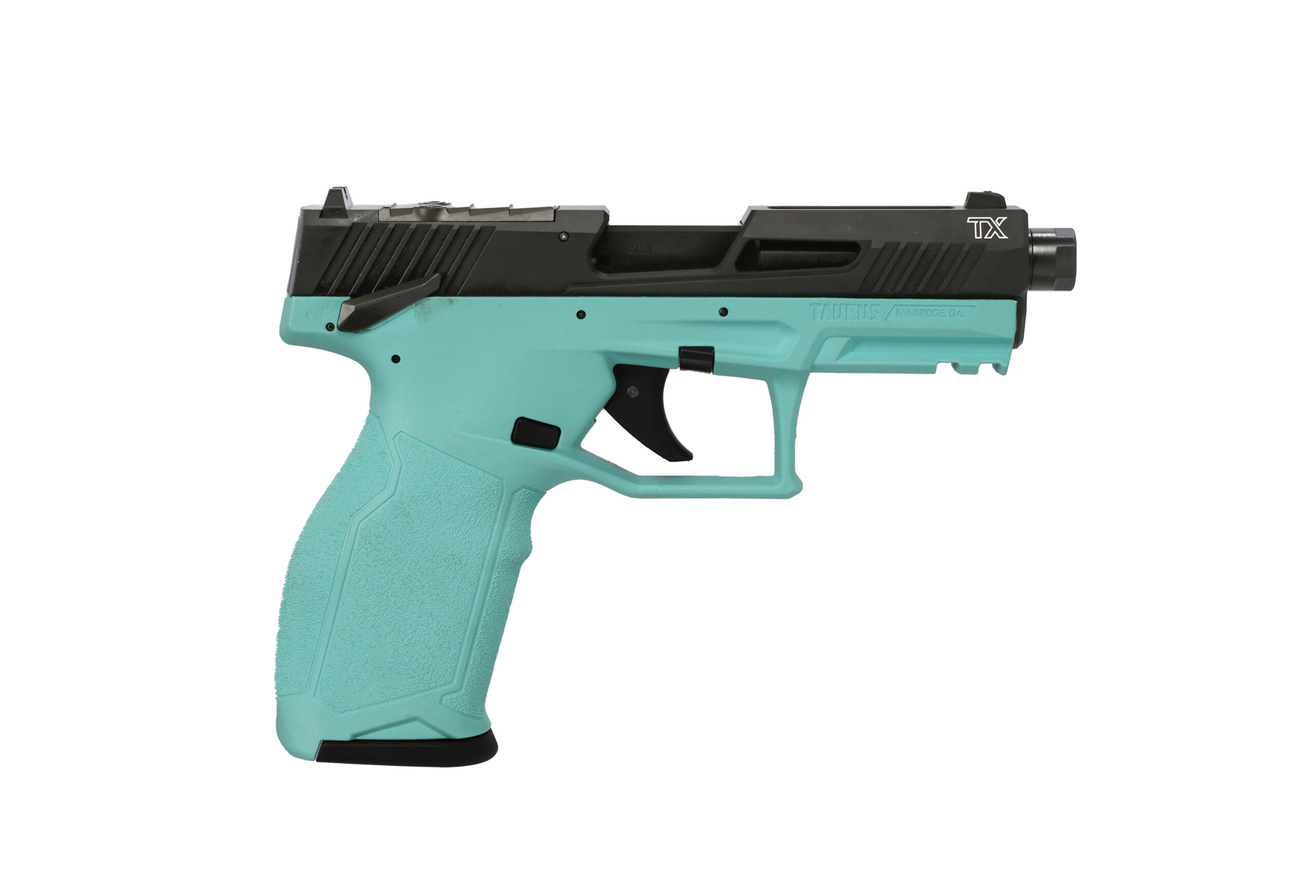 Taurus | TX22 Gen 2 TORO | 22 LR | Black