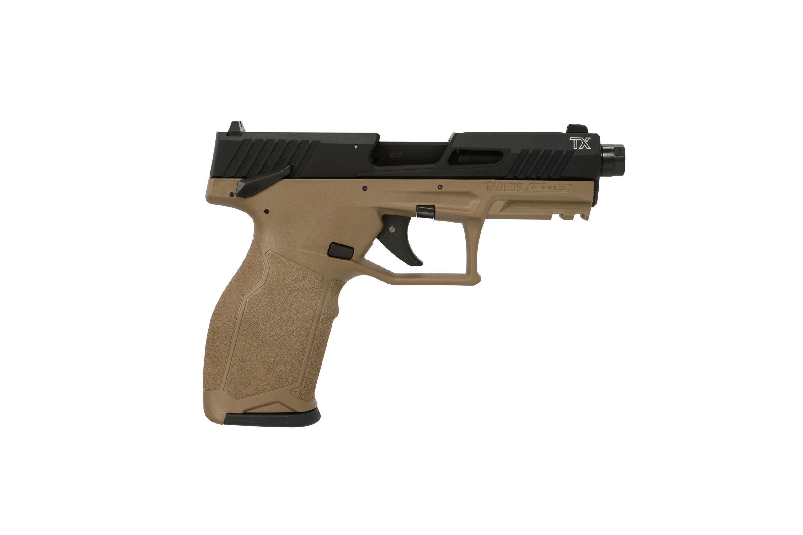 Taurus | TX22 Gen 2 | 22 LR | Black