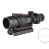 Trijicon | ACOG USMC Rifle Combat Optic | 223 Rem | 5.56 NATO | Black