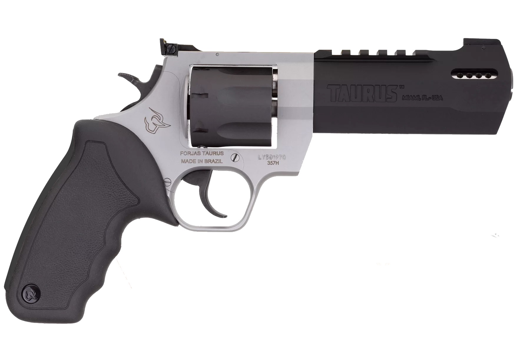 Taurus | Raging Hunter | 357 Magnum | 38 Special | Matte