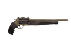 Taurus | Judge Home Defender | 410 Bore | 45 Colt | Sniper Green Cerakote