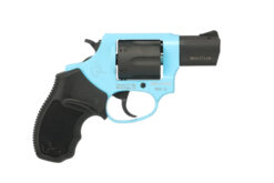 Taurus | 856 Ultra Lite | 38 Special | Blue Raspberry Cerakote