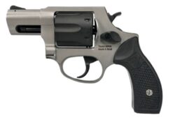 Taurus | 856 | 38 Special | Matte Stainless