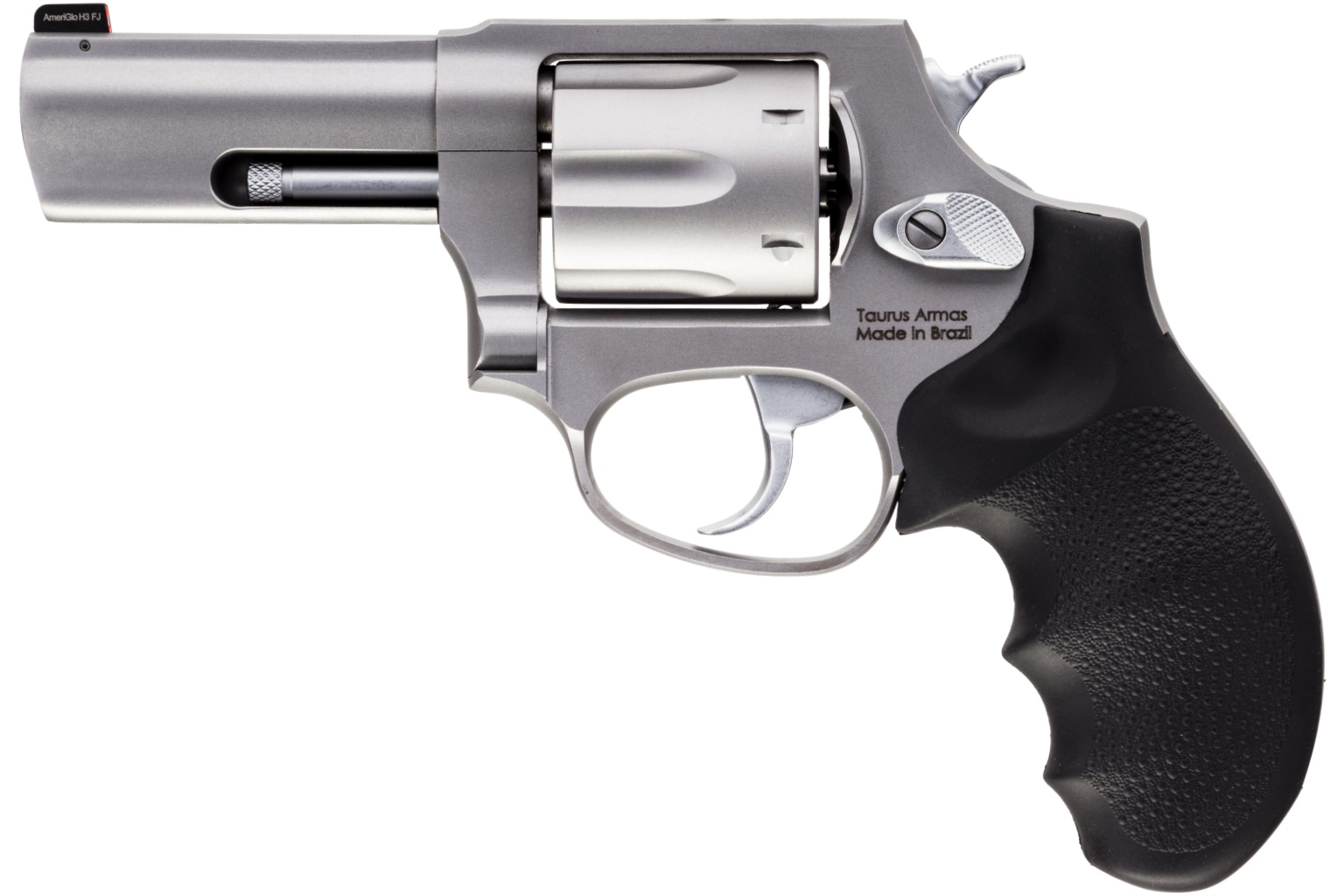 Taurus | 856 | 38 Special | Matte Stainless