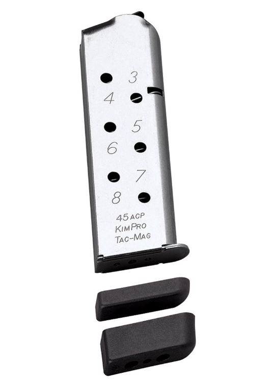 Kimber | 1911 Magazine | 45 ACP | Stainless