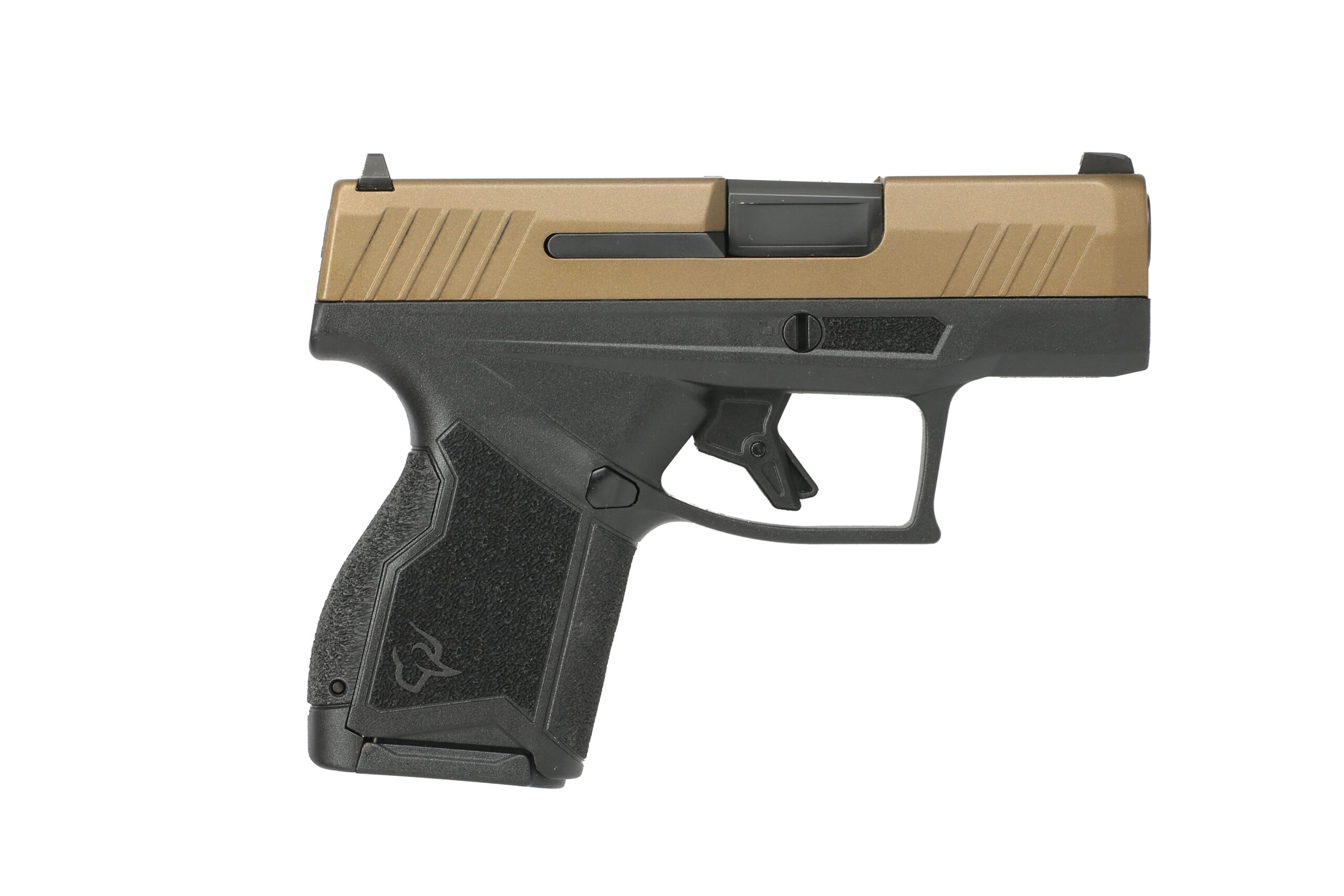 Taurus | GX4 | 9mm | Burnt Bronze Cerakote