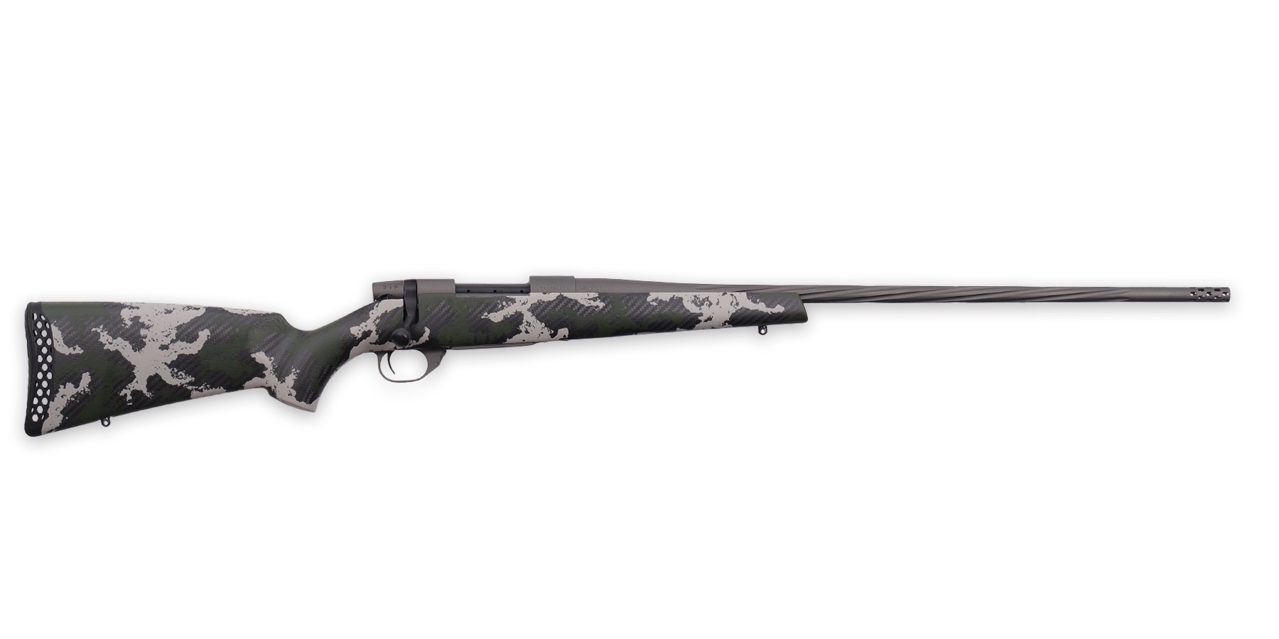 Weatherby | Vanguard Talon | 308 Win | Cobalt Cerakote