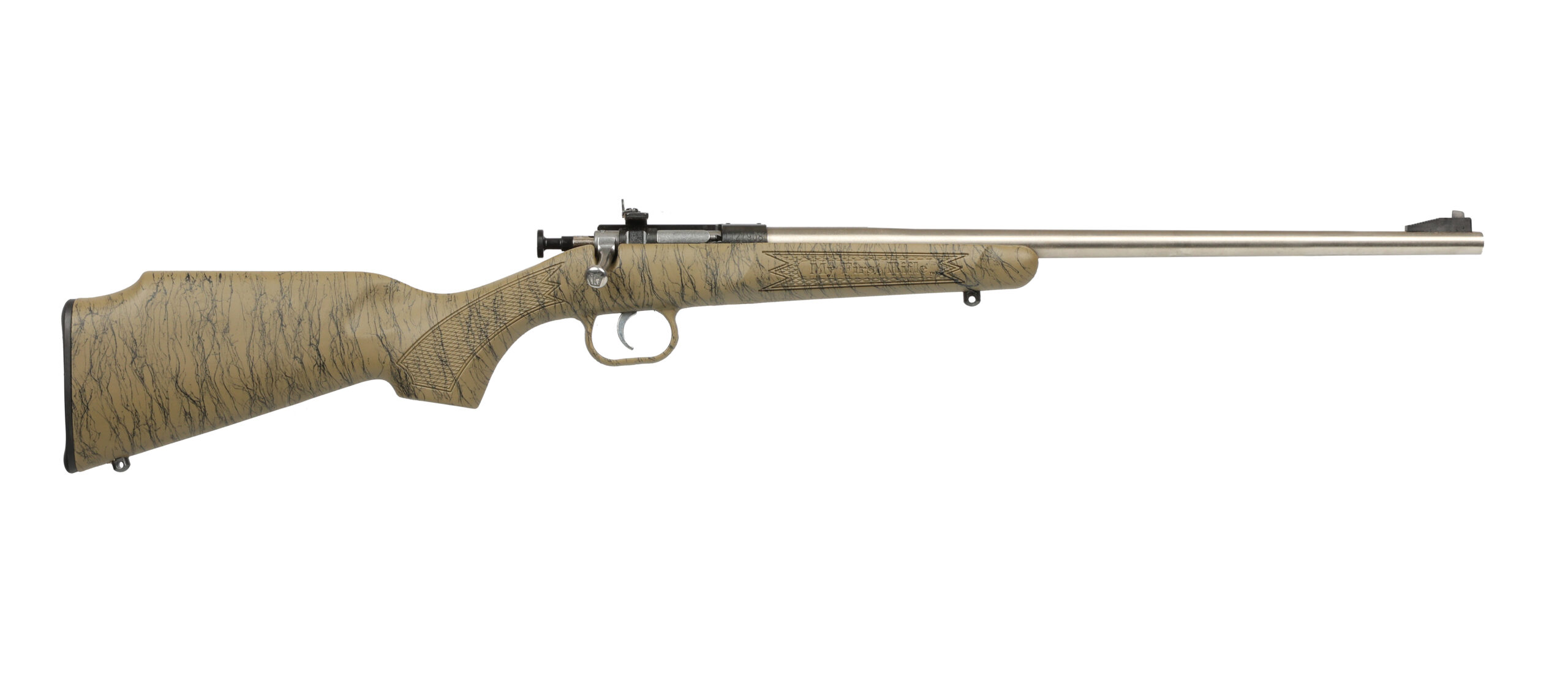 Keystone Sporting Arms | Crickett | 22 LR | Stainless