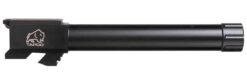 Tapco | Threaded Barrel | 9mm | Black Nitride