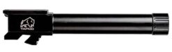Tapco | Threaded Barrel | 9mm | Black Nitride