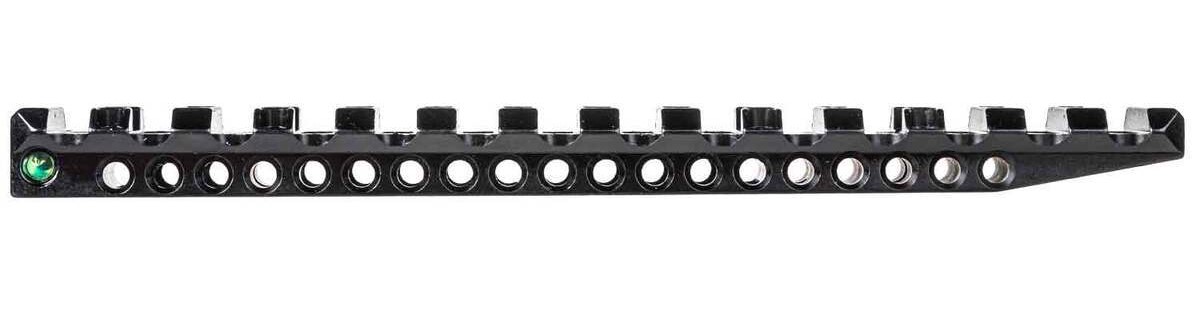 Tapco | 10/22 Scope Base | Black